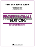 That Old Black Magic (arr. Mike Tomaro) - Guitar
