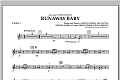Runaway Baby - F Horn 2