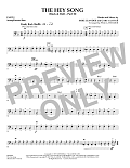 The Hey Song (Rock & Roll Part II) (Flex-Band) - Pt.5 - String/Electric Bass