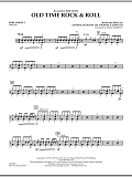 Old Time Rock & Roll - Percussion 1