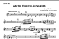 On The Road To Jerusalem - Bb Clarinet 1,2