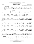 Good Lovin' (arr. Kirby Shaw) - Drums