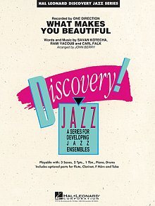 What Makes You Beautiful - Conductor Score (Full Score) 