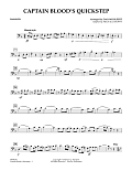 Captain Blood's Quickstep - Bassoon