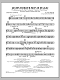 James Horner Movie Magic - Eb Baritone Saxophone
