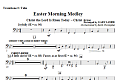 Easter Morning Medley - Trombone 3/Tuba