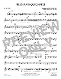 Fireman's Quickstep - Bb Trumpet 3