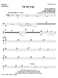 On My Lips - Keyboard String Reduction