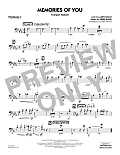 Memories of You (Trumpet Feature) - Trombone 2