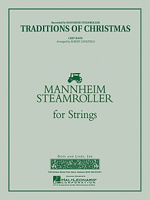 Traditions of Christmas - Full Score 