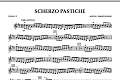 Scherzo Pastiche - Violin 2