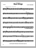 Blue Strings - Violin 1