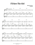 I'll Save The Girl (from the musical Superhero)