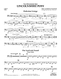 Two Movements from Lincolnshire Posy (arr. Michael Sweeney) - Pt.5 - Tuba