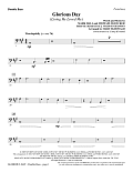 Glorious Day (Living He Loved Me) (arr. Mary McDonald) - Double Bass