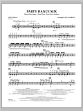 Party Dance Mix - Percussion 1