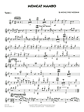 Momcat Mambo - Trumpet 1