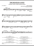 The Beatles: Love - Bb Clarinet 3