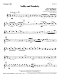Softly and Tenderly - Bb Clarinet 1
