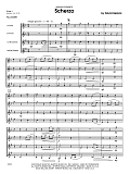 Scherzo - Full Score