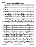 When We All Get to Heaven - Orchestration