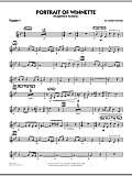 Portrait Of Winnette - Trumpet 4