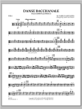 Danse Bacchanale (from Samson And Delila) - Viola