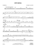 Spy Ring - Trombone 1