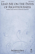 Lead Me on the Paths of Righteousness - Oboe