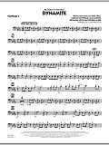 Dynamite - Trombone 3