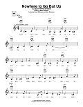 Nowhere To Go But Up (from Mary Poppins Returns)