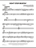 Don't Stop Believin' - Trumpet 3