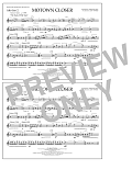 Motown Closer (arr. Tom Wallace) - Alto Sax 2
