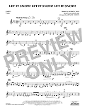 Let It Snow! Let It Snow! Let It Snow! - Pt.3 - Violin