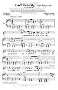 You'll Be In My Heart (Pop Version) (from Disney's Tarzan) (arr. Ed Lojeski)