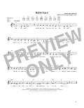 Baby Face (from The Daily Ukulele) (arr. Liz and Jim Beloff)