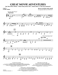 Great Movie Adventures (Flex-Band) - Pt.5 - Bb Bass Clarinet