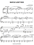 Maple Leaf Rag