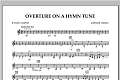 Overture on a Hymn Tune - Bb Bass Clarinet