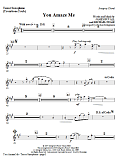 You Amaze Me - Bass Clarinet (sub. Tbn 3)