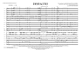 Despacito (arr. Tom Wallace) - Full Score