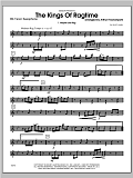 Kings Of Ragtime, The - Tenor Sax