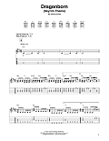 Dragonborn (Skyrim Theme)
