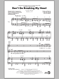 Don't Go Breaking My Heart (arr. Mark Brymer)