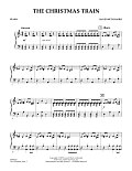 The Christmas Train - Piano