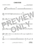 Chester (arr. Michael Sweeney) - Eb Baritone Saxophone