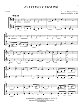 Caroling, Caroling