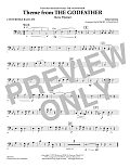 Theme From The Godfather - Convertible Bass Line