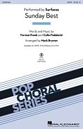 Sunday Best (arr. Mark Brymer) - Drums
