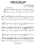 Jump In The Line (from Beetlejuice The Musical) (arr. Kris Kulul and Eddie Perfect)